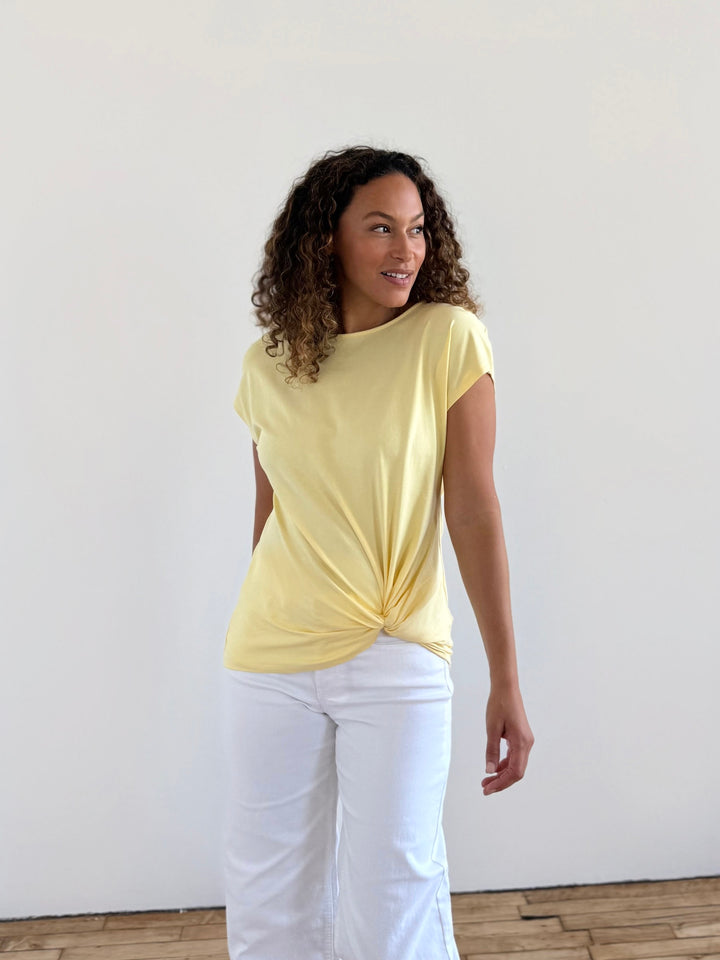 SITA tee in Sunlight