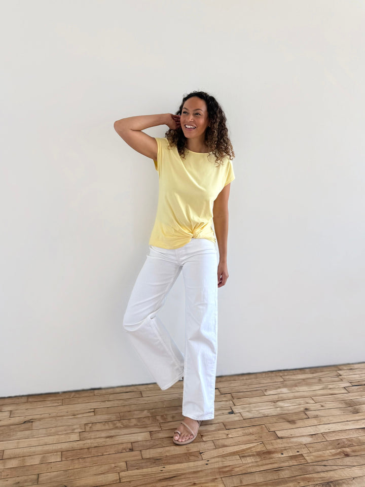 SITA tee in Sunlight