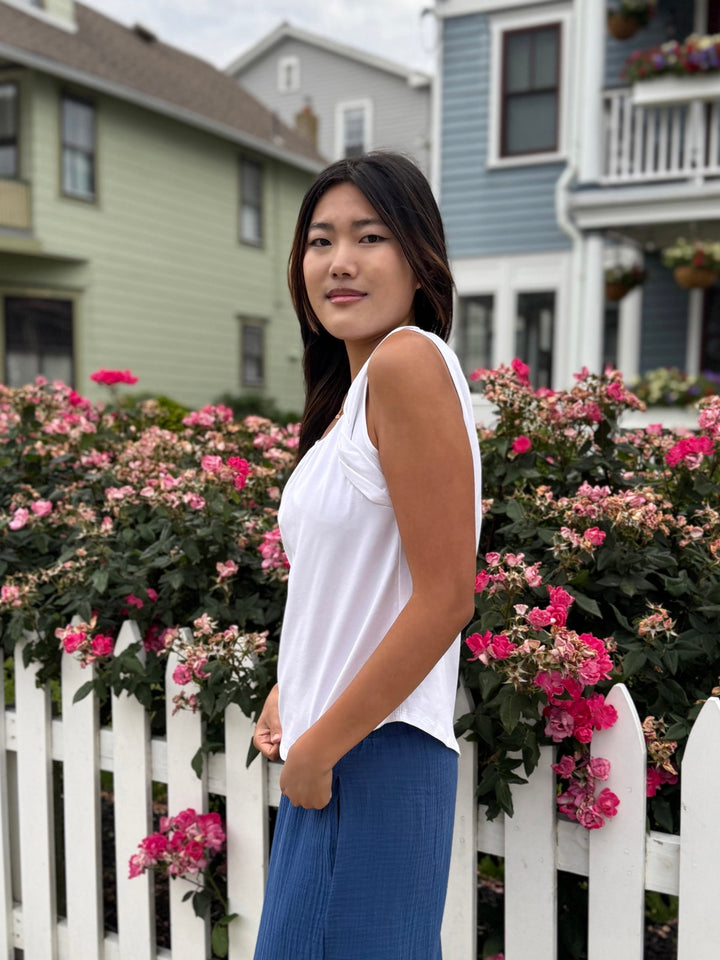 ADORA tank in White