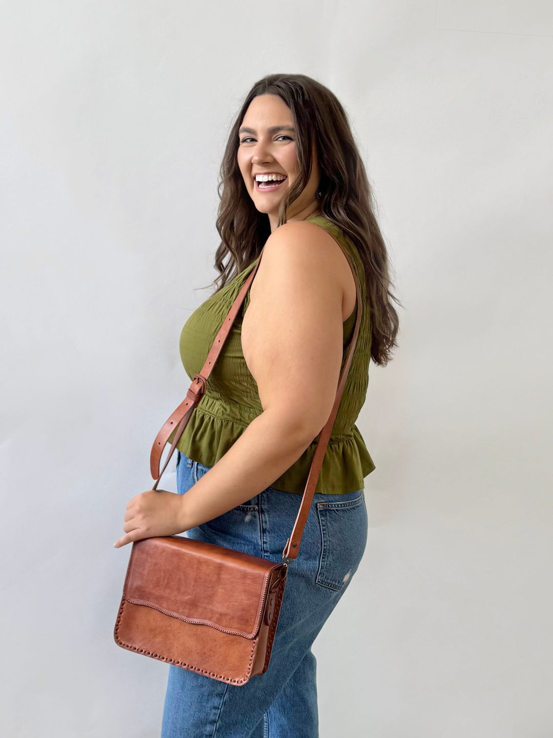 MAEVE top in Olive Branch