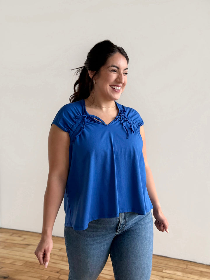 BRIAR tank in Blue Iolite