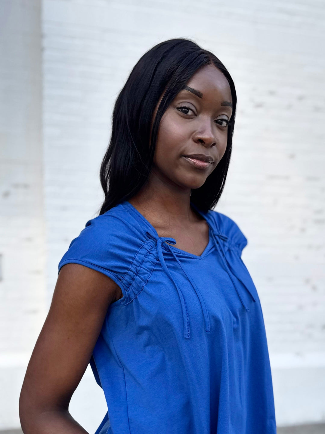 BRIAR tank in Blue Iolite