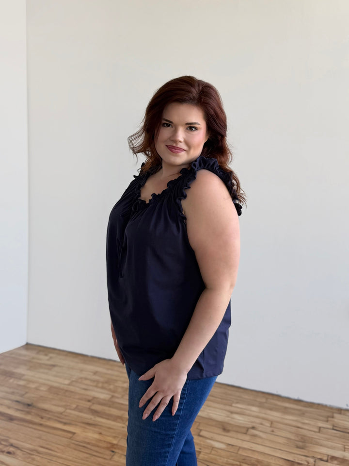 ESME tank in Navy