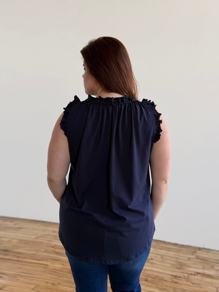 ESME tank in Navy
