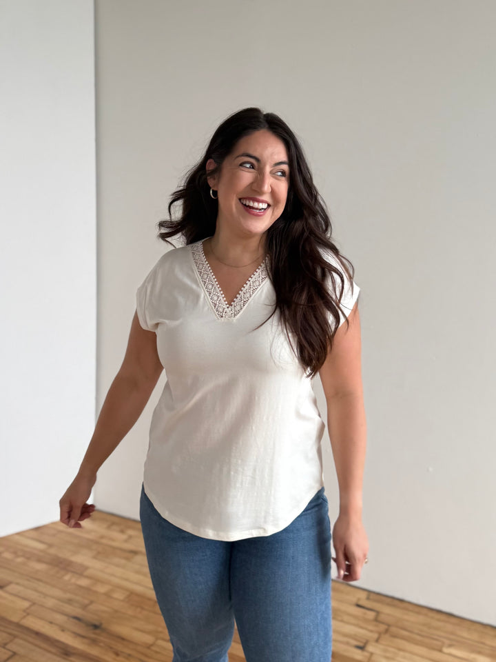NAYA novelty tee
