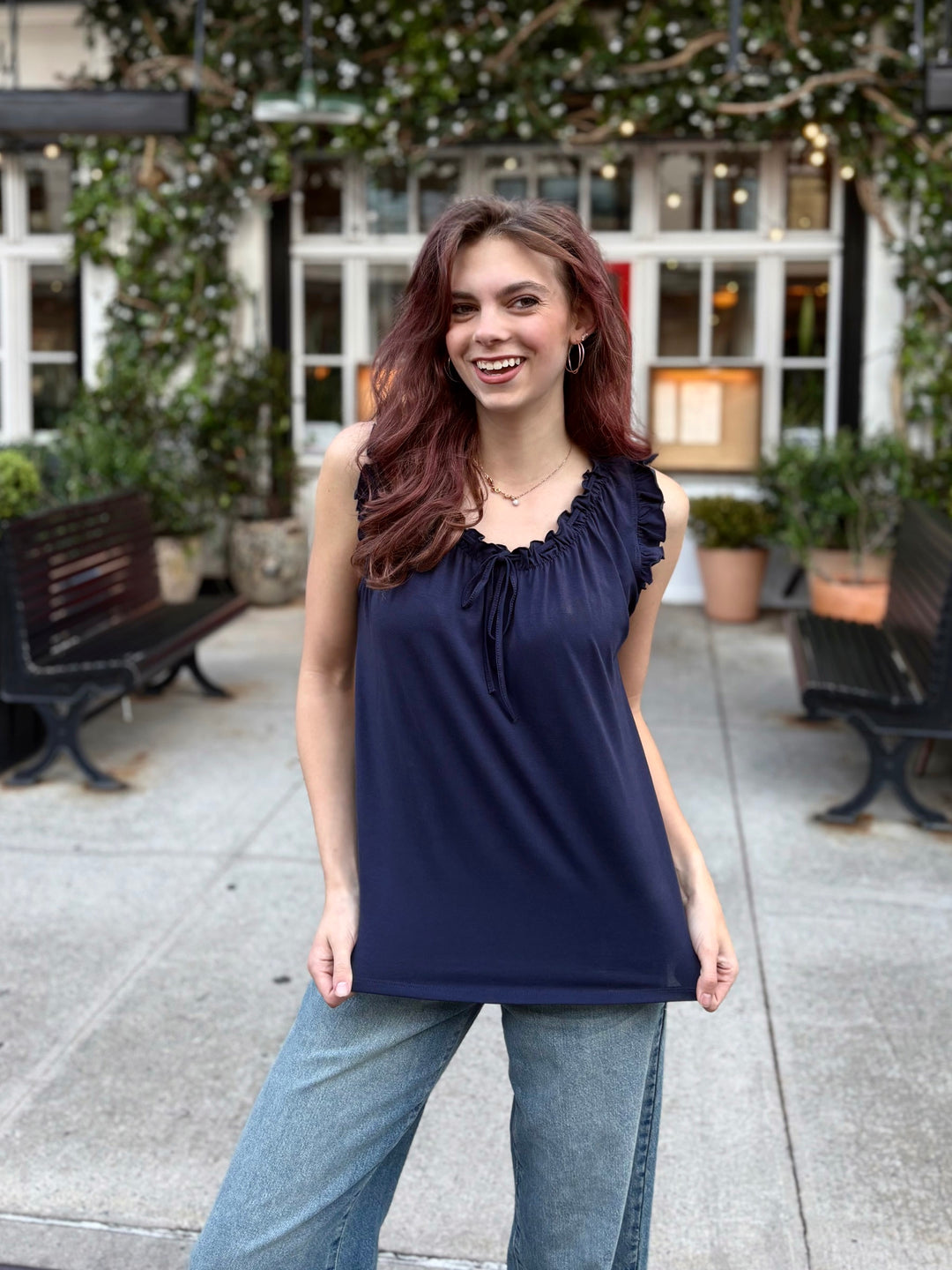 ESME tank in Navy