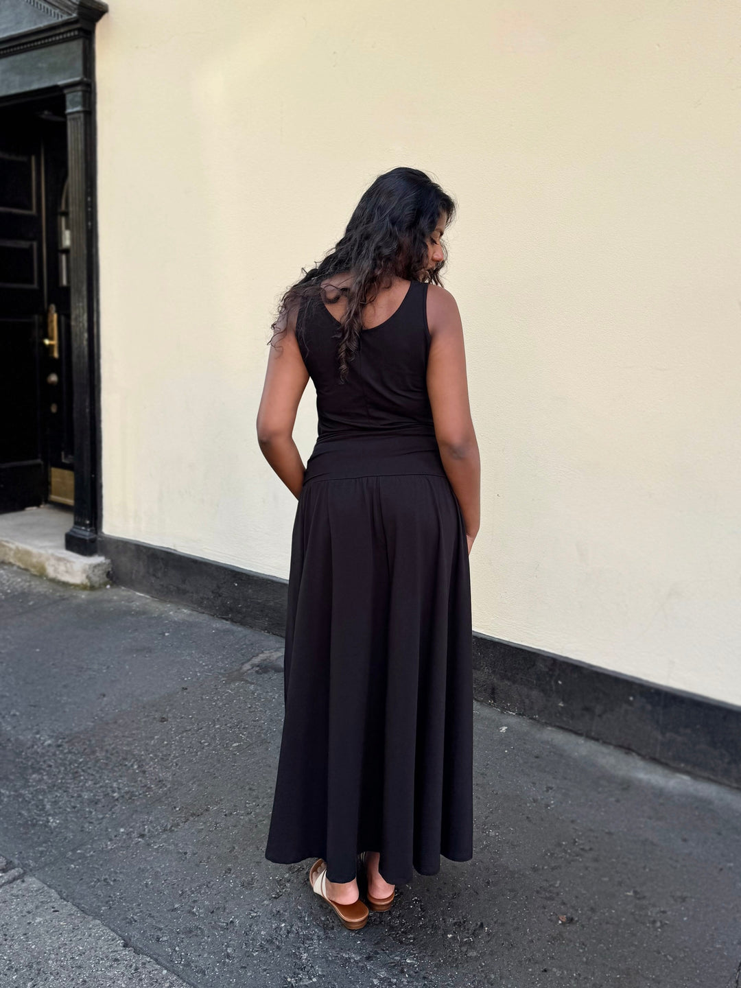 ZOYA skirt in Black