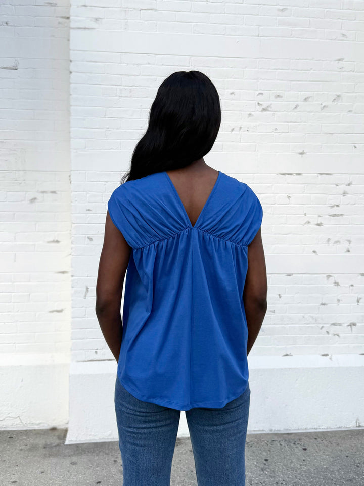 BRIAR tank in Blue Iolite