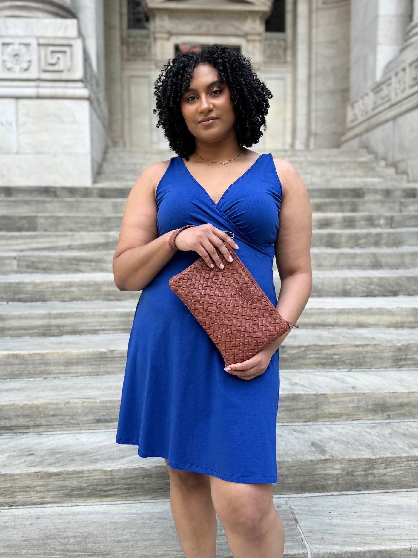 Traveler 3-in-1 Clutch