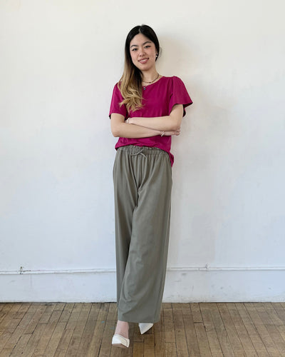 JOJO pants in Silver Sage