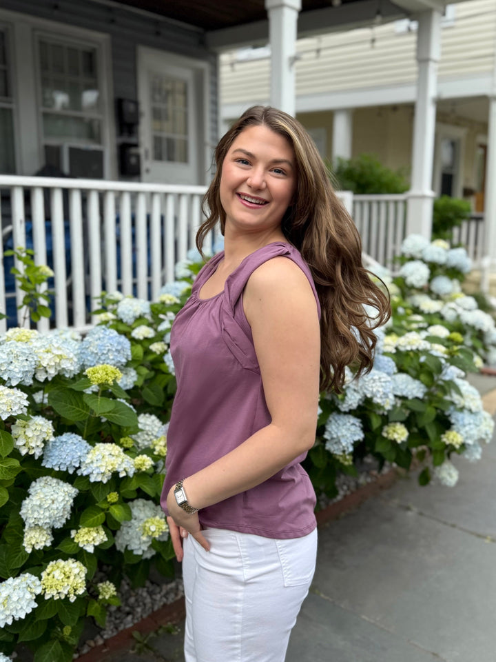 ADORA tank in Dusty Orchid