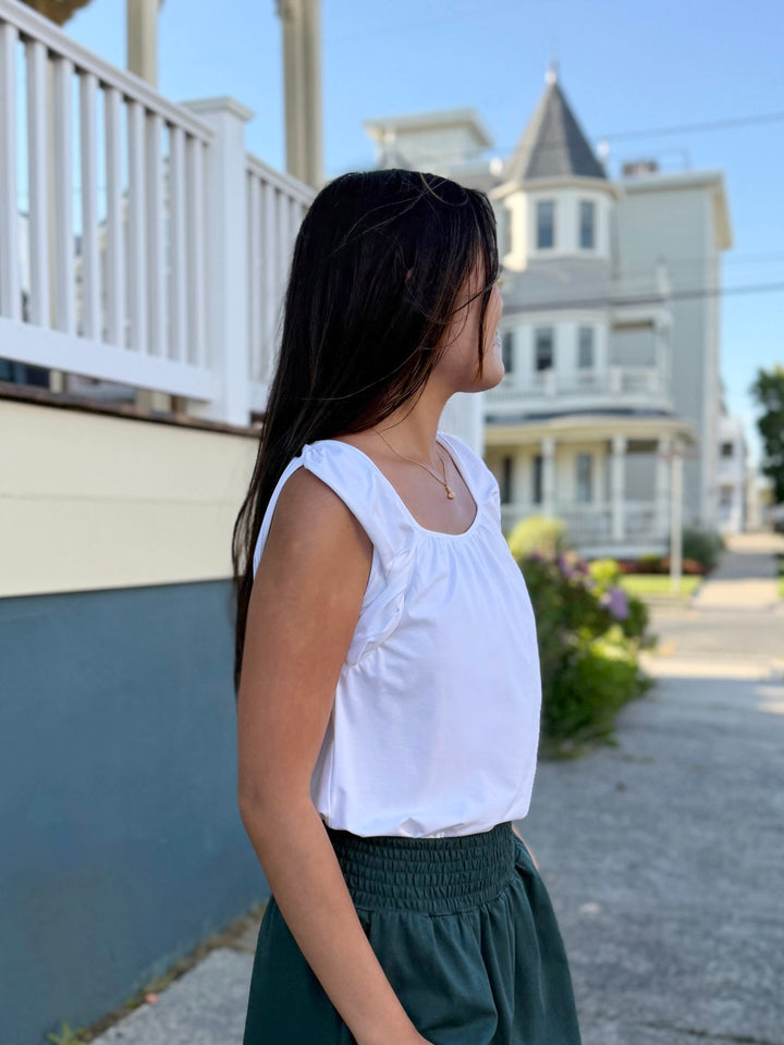 ADORA tank in White