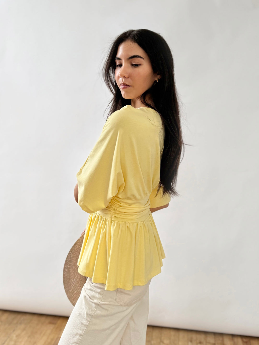 LANDREE top in Sunlight