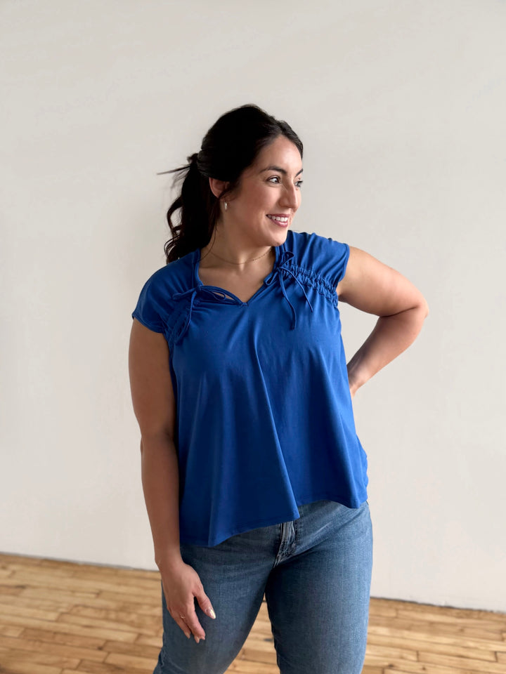 BRIAR tank in Blue Iolite