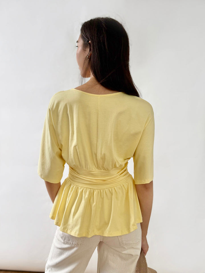 LANDREE top in Sunlight