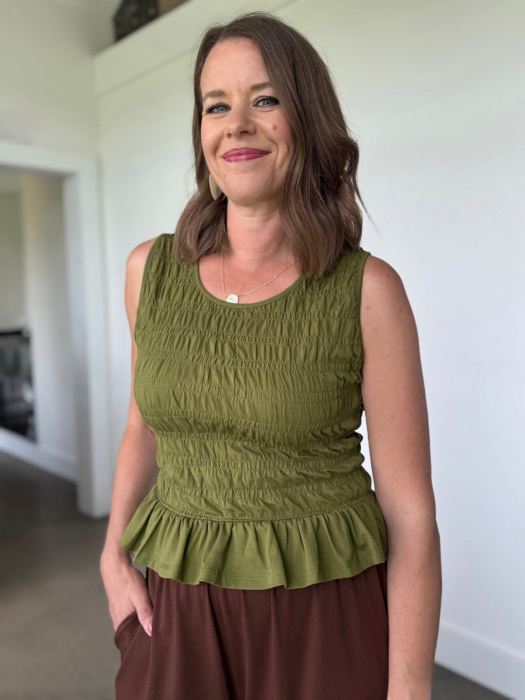 MAEVE top in Olive Branch