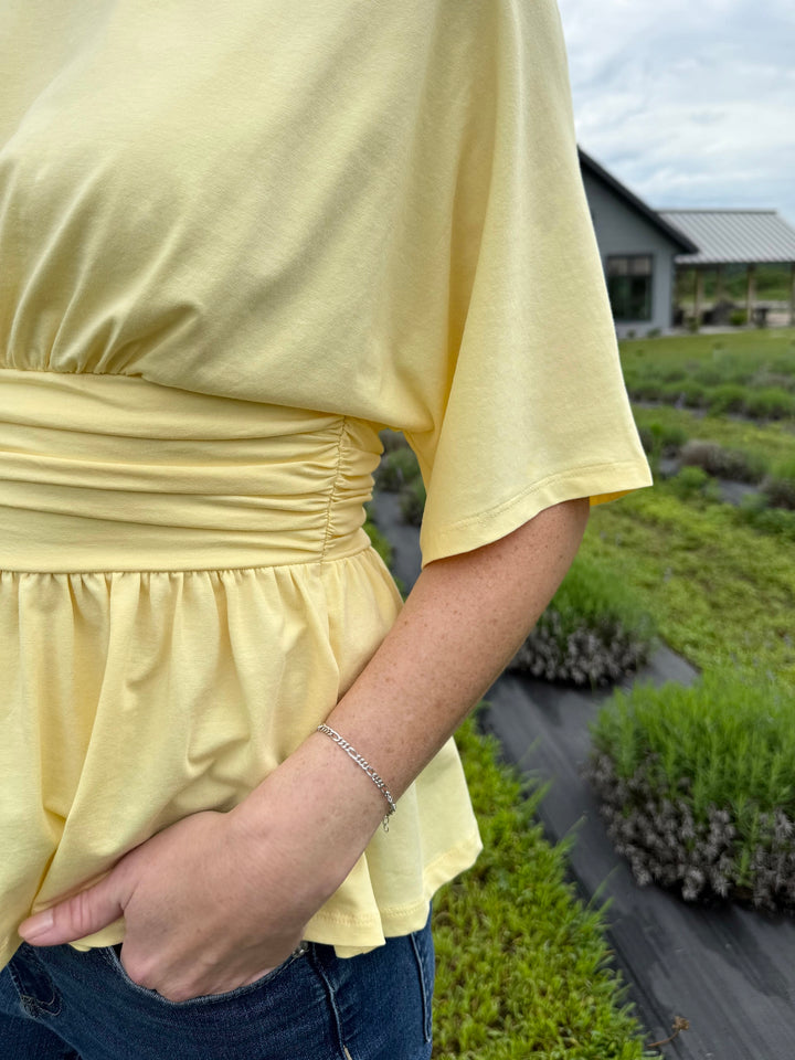 LANDREE top in Sunlight