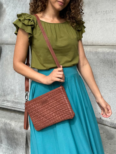 Traveler 3-in-1 Clutch