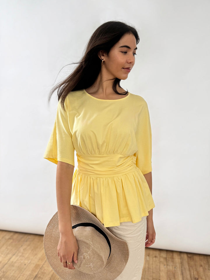 LANDREE top in Sunlight