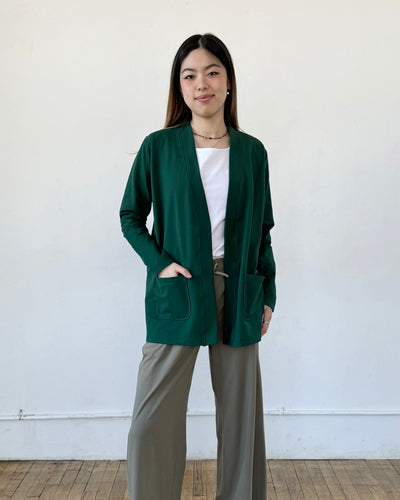 JOJO pants in Silver Sage