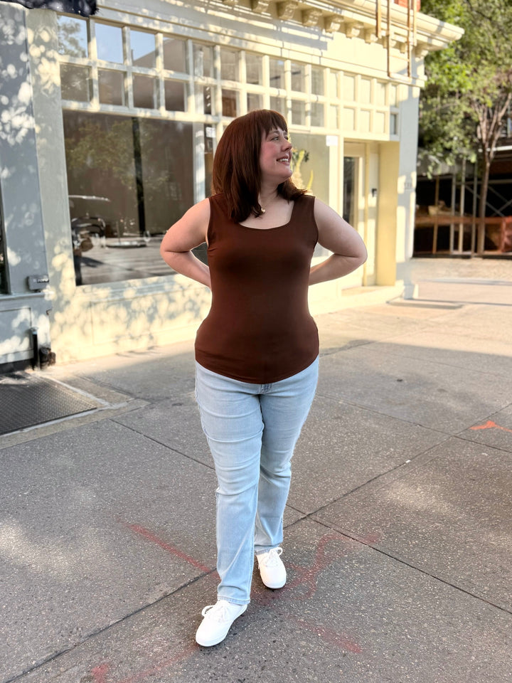 HARRIET tank in Burnt Cedar