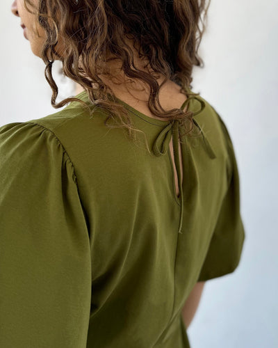 ELLIOT tee in Olive Branch