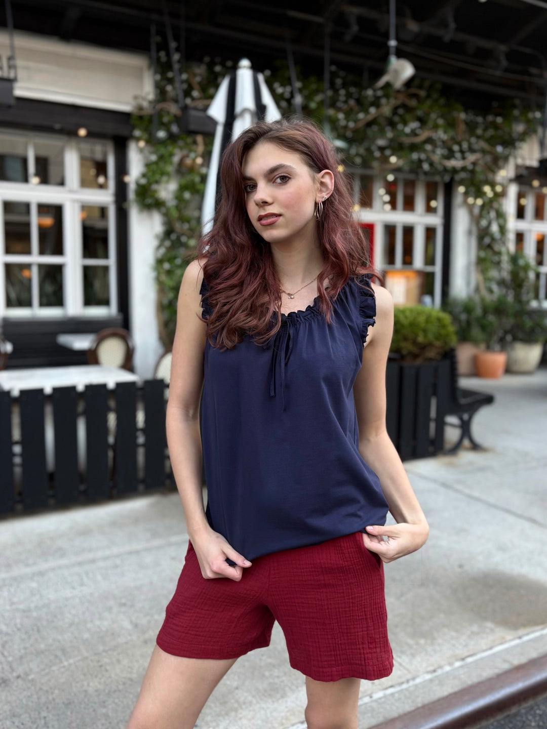 ESME tank in Navy