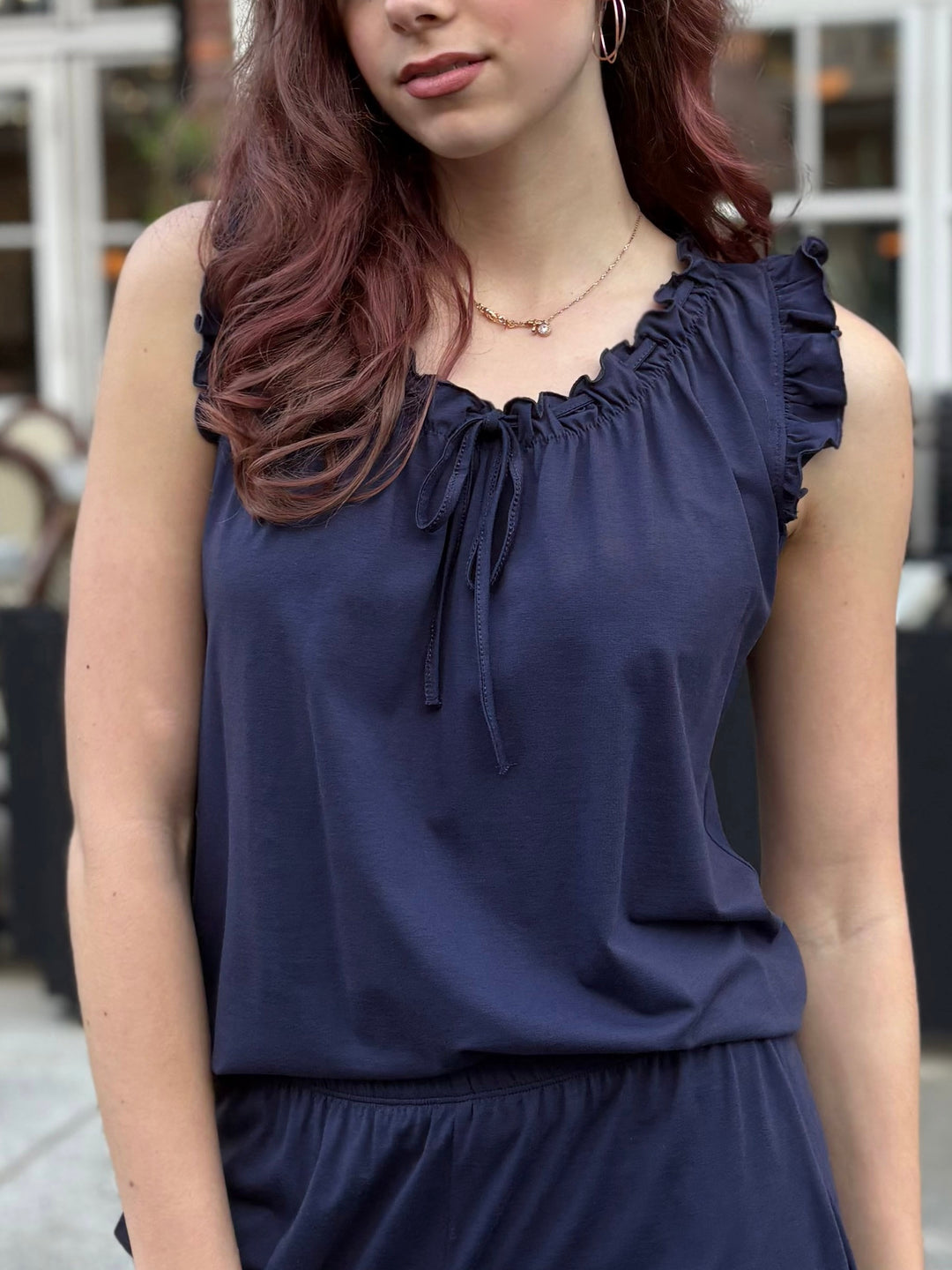 ESME tank in Navy