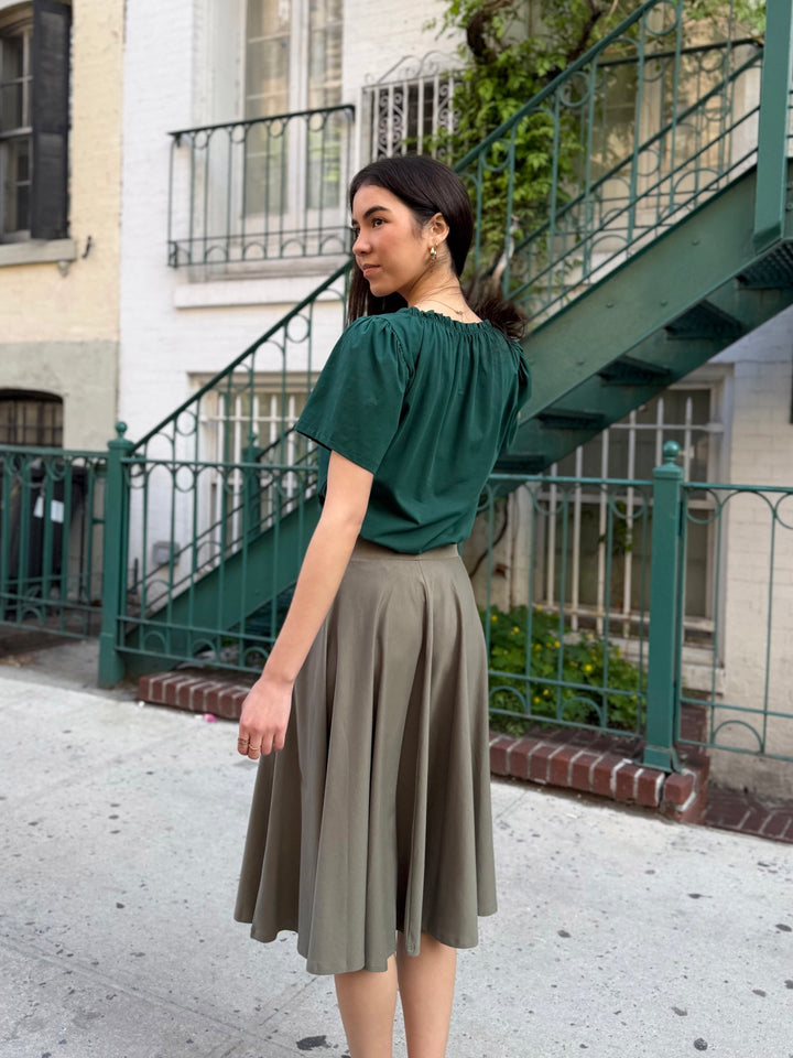 CIELA skirt in Silver Sage