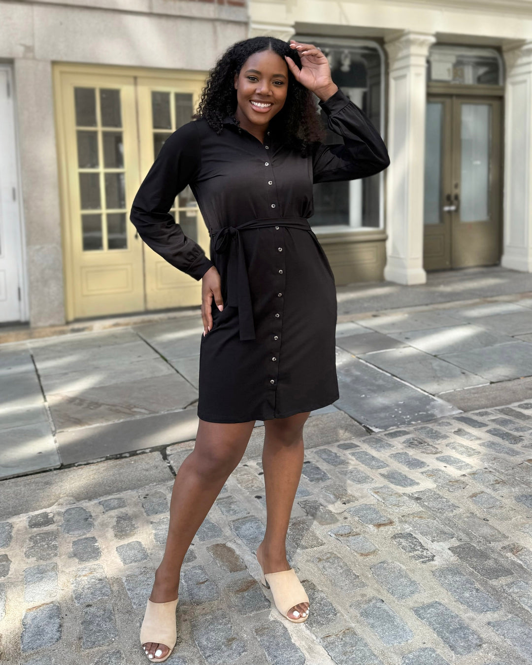 what color cardigan to wear with black dress Black Dress with Cardigan Outfits (45 ideas & outfits)