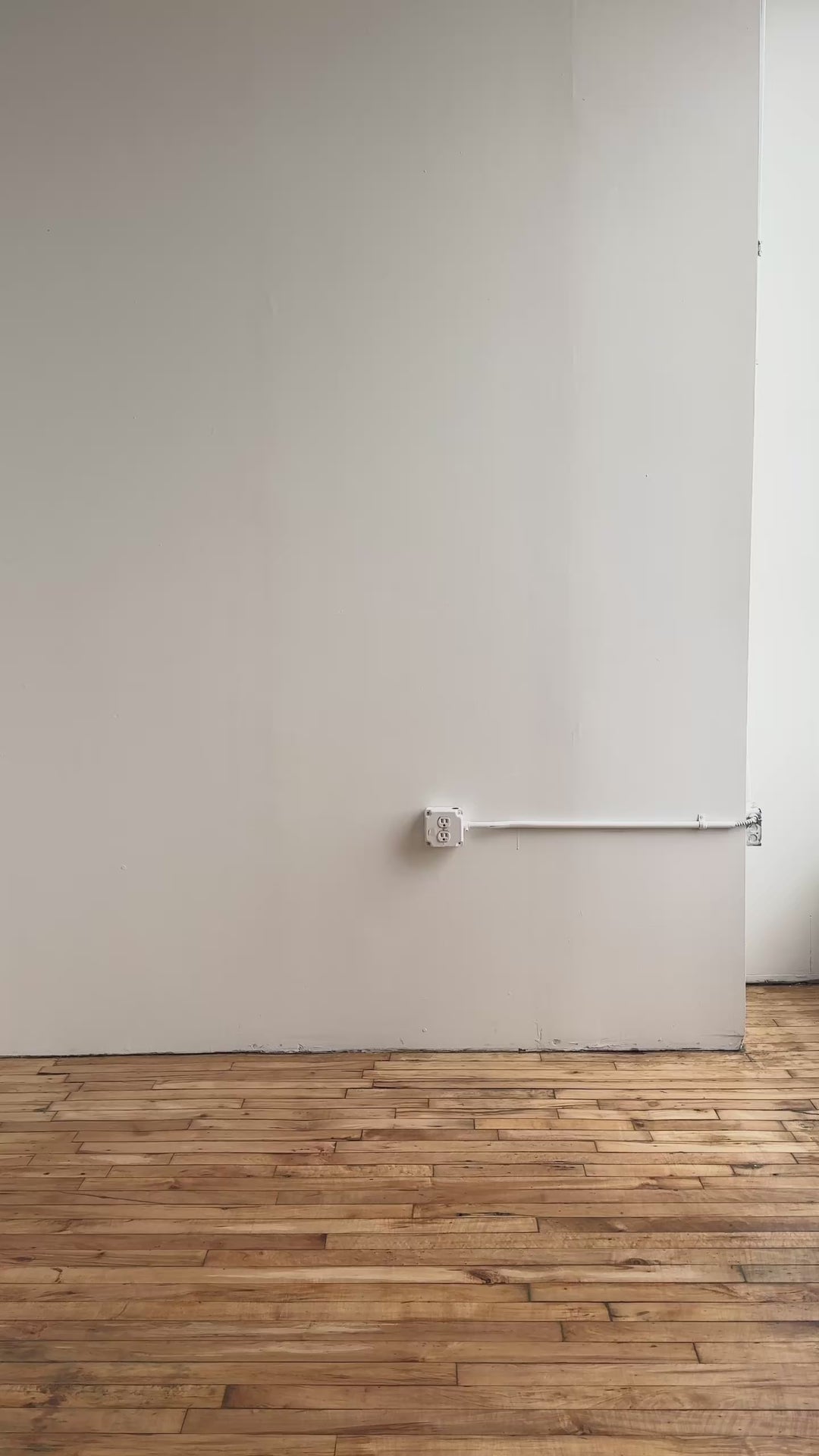 ASHER zip pullover in Bright Navy