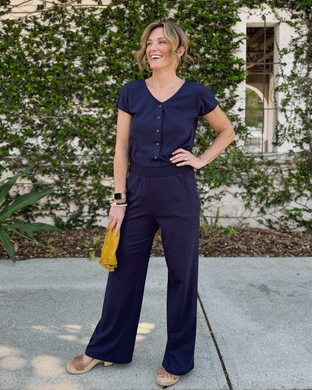 slim fit dress slacks Women's Careerwear Black Dressy Skinny Pants main image 1