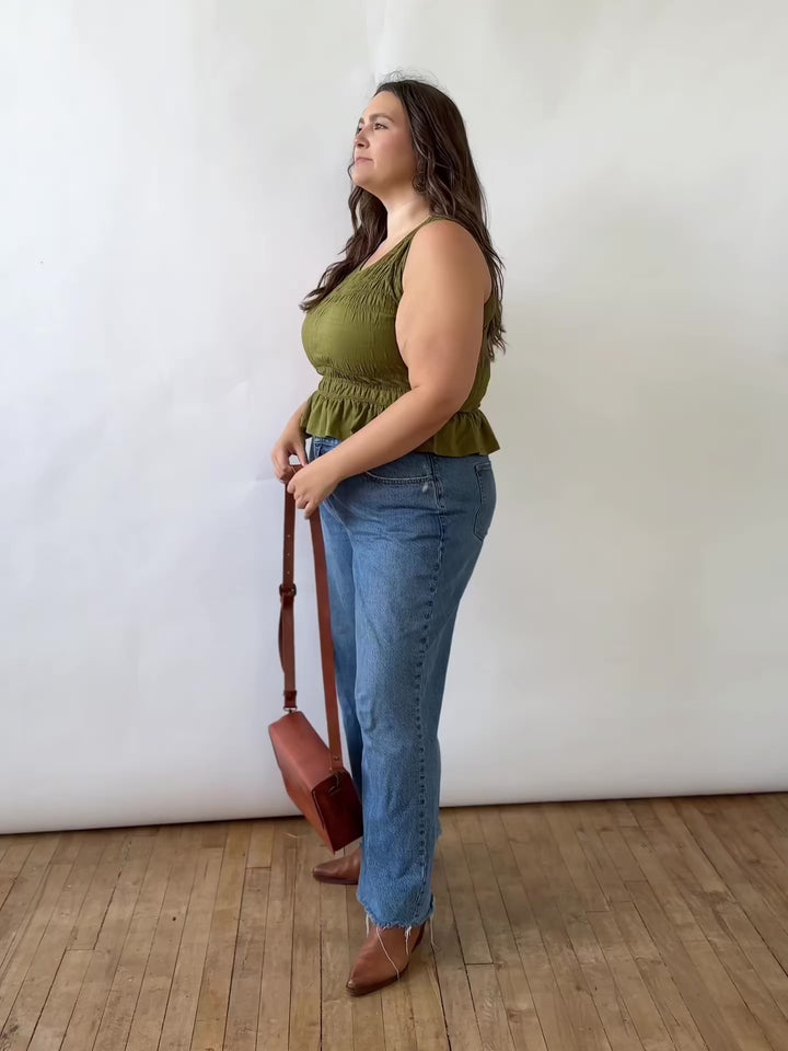 MAEVE top in Olive Branch