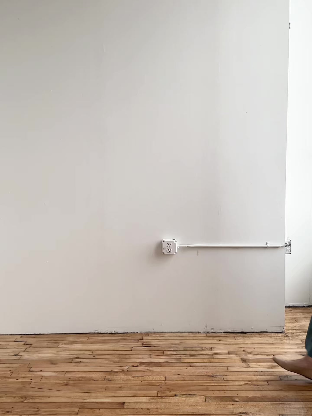 ANDRI jersey pants in Dark Aqua