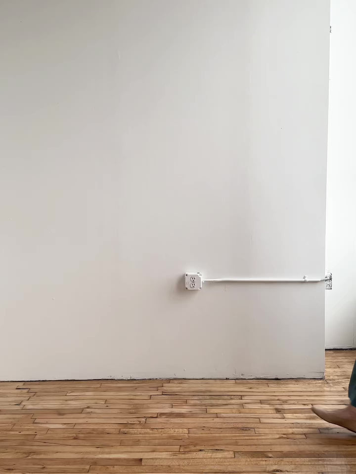 ANDRI jersey pants in Dark Aqua