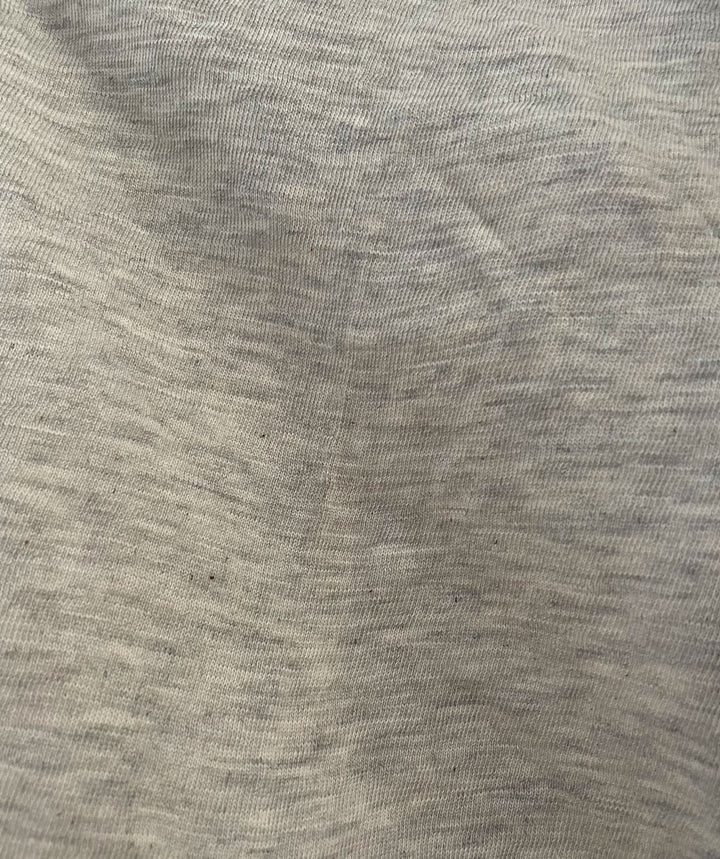 Impact promo: Women's Scoop neck tee in Light Grey