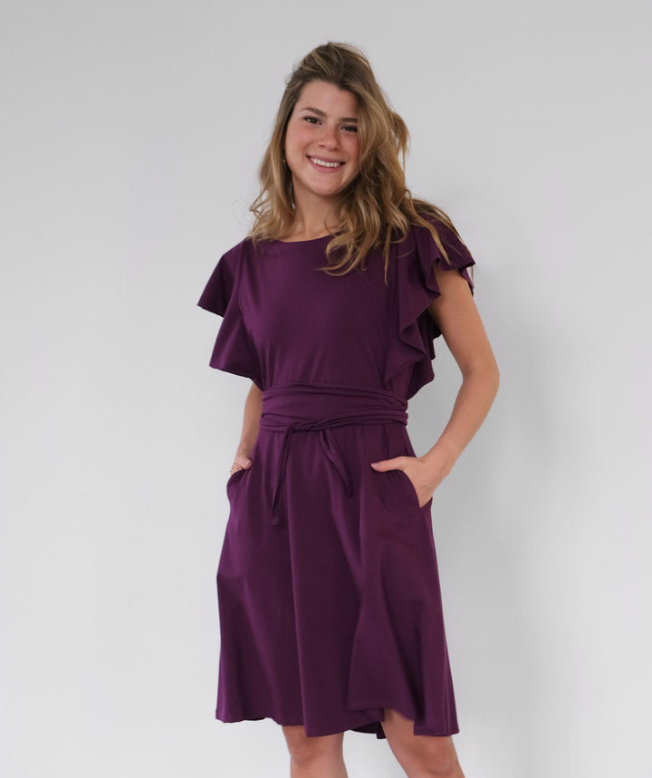 MICHAL dress in Jamberry