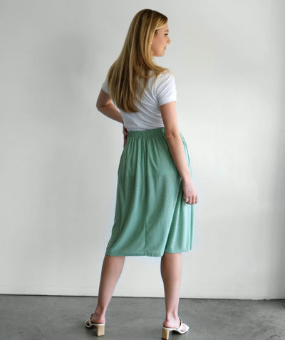 TARA skirt in Mint <br/>FREE WITH ANY PURCHASE