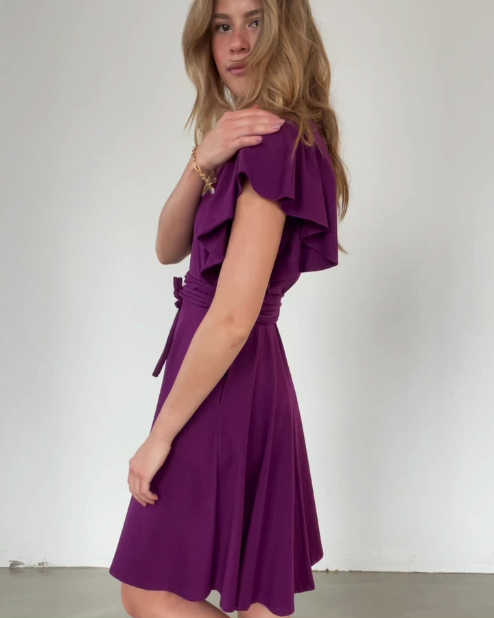 MICHAL dress in Jamberry